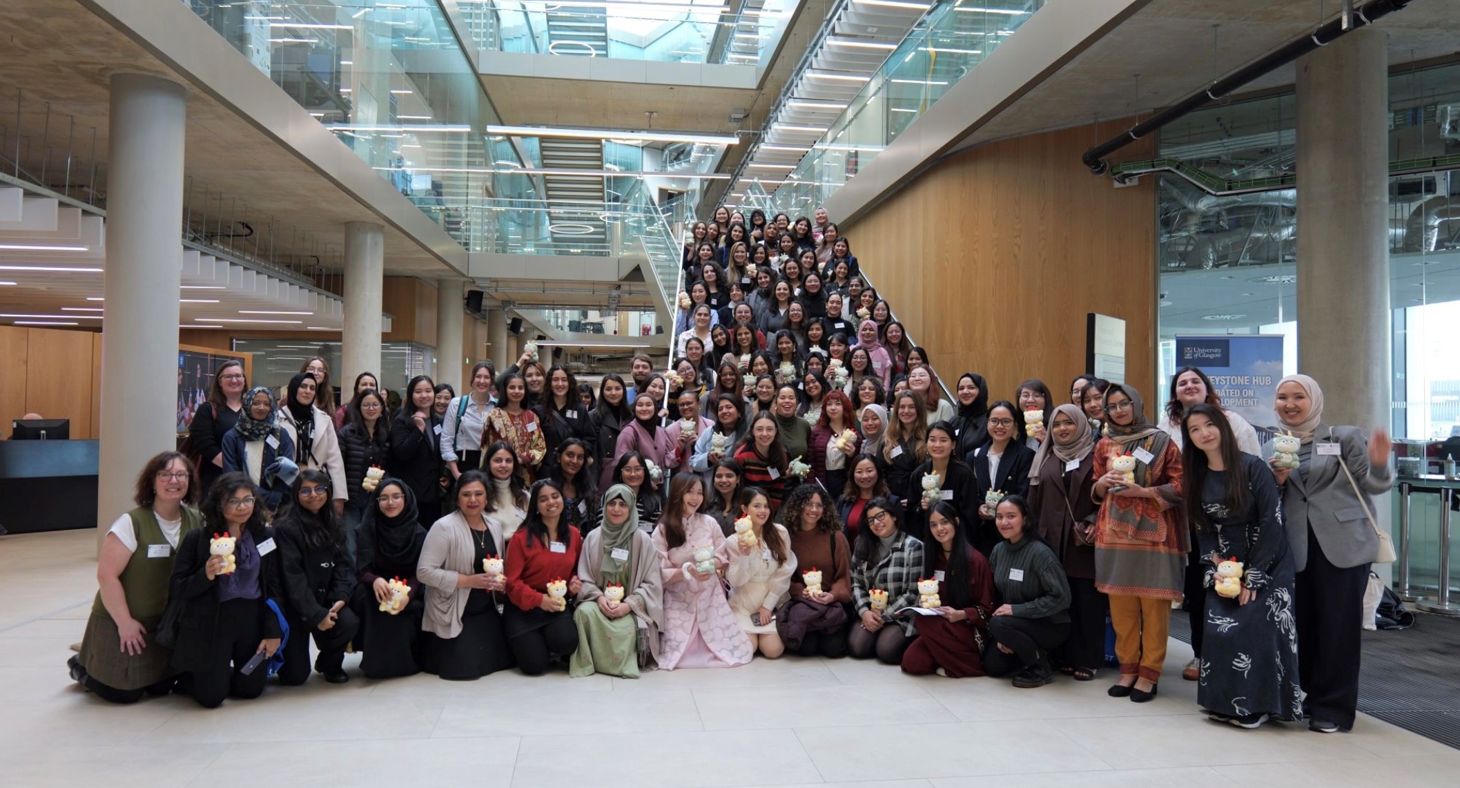 International Women’s Day: Women in STEM Networking Event